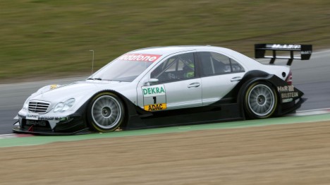 Jamie Green er lynhurtig og kan måske gøre Paffett kunsten efter